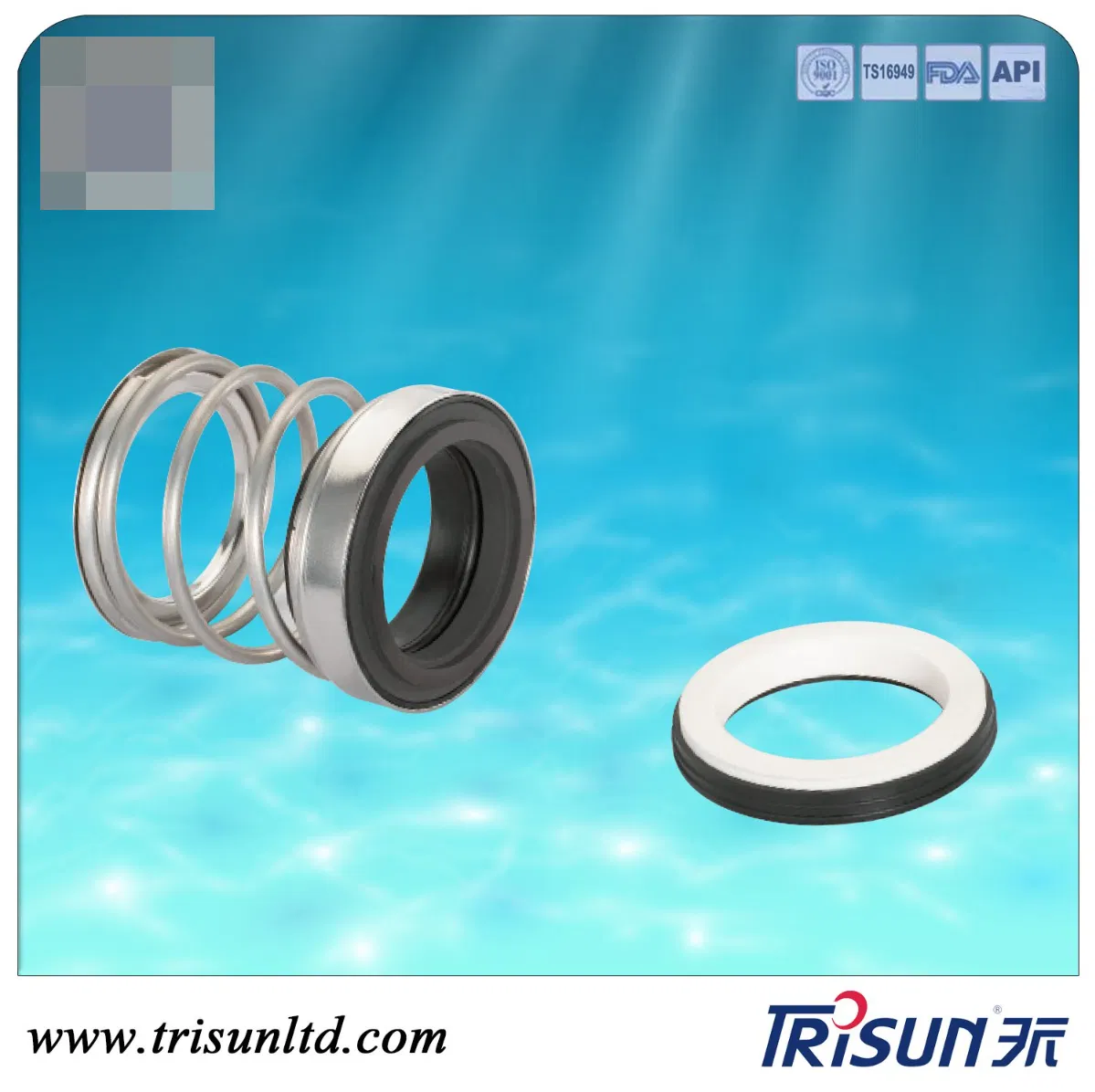 Mechanical Seal, Submersible Pump Seal, Sealing, Seal Ring, Bellow Seal