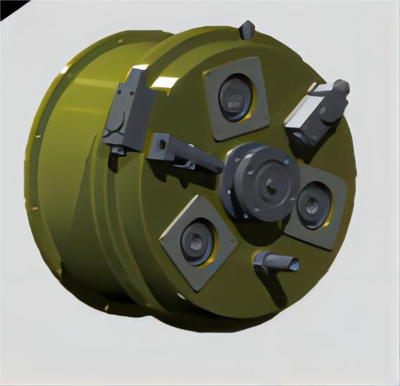 Low Stall Torque Converter Transmission System Made in China Auto Transmission Torque Converters &amp; Components