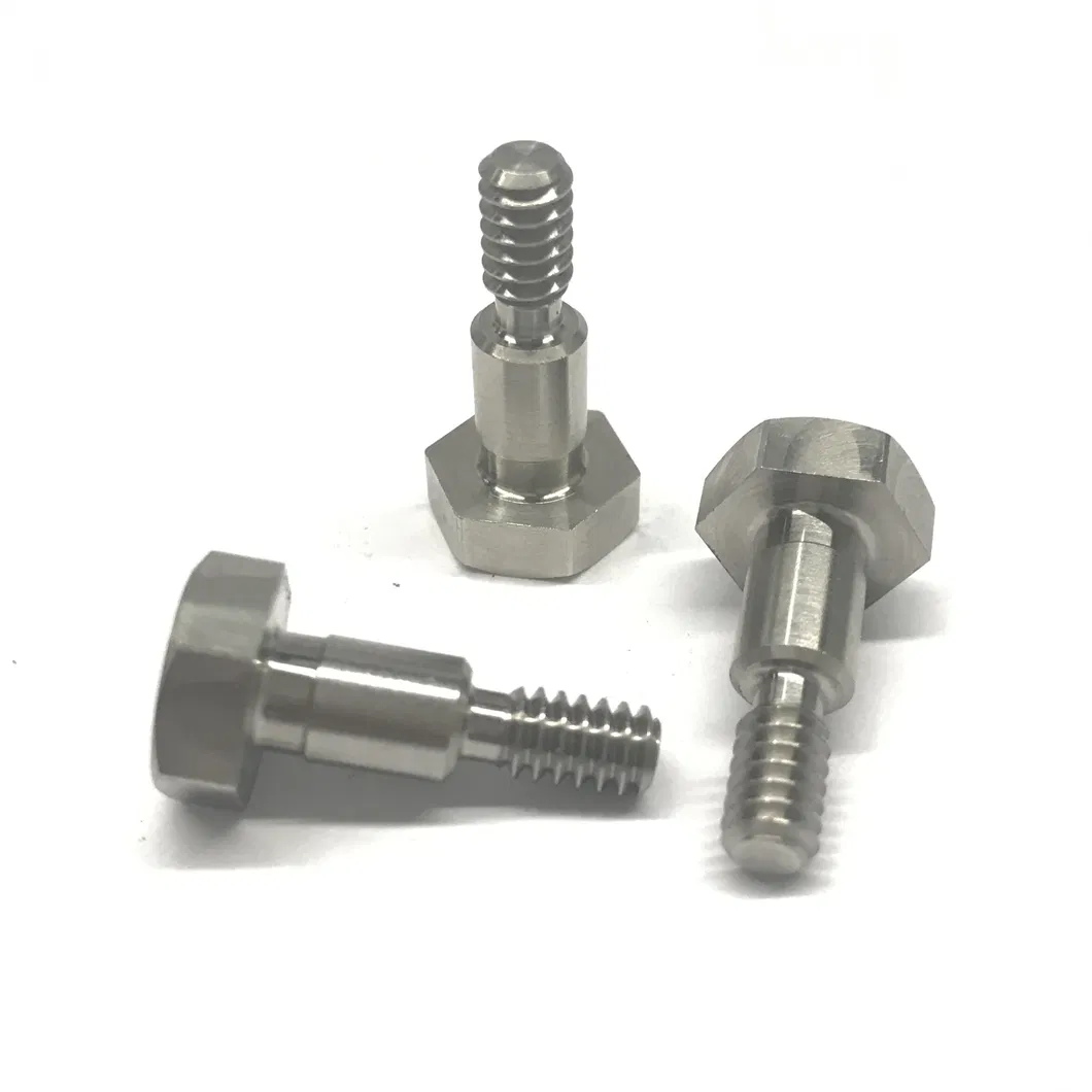 Machined Component 6