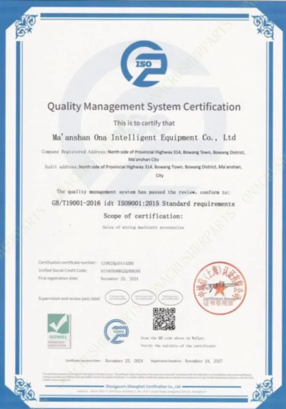 ISO9001