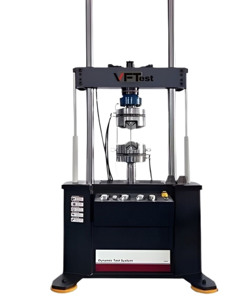 Application of Large Seismic Structure Hydraulic Shaking Table/Test Parts