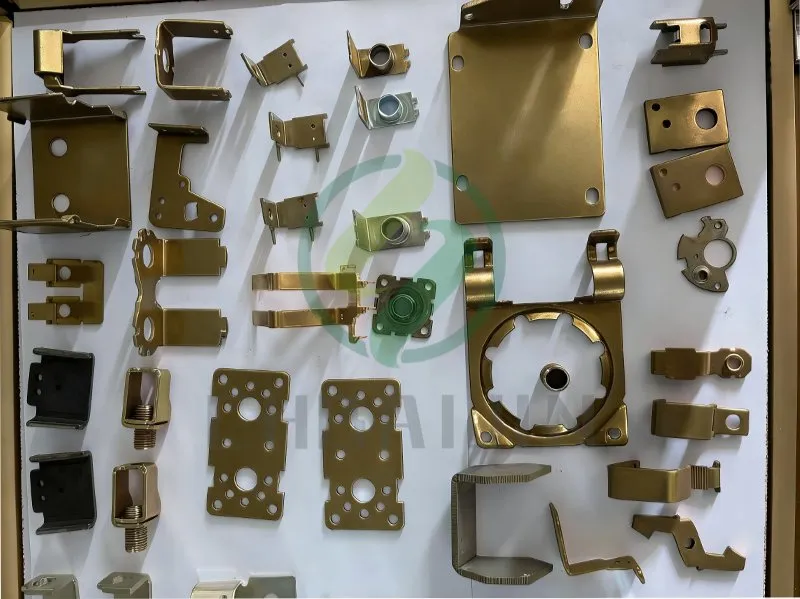 Precision Metal Parts