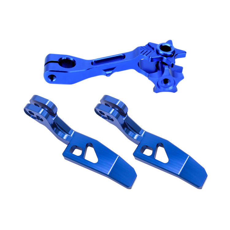 OEM Custom Precision CNC Milling Turning Parts Aluminum Bicycle Motorcycle Auto Car Engine Spare Parts