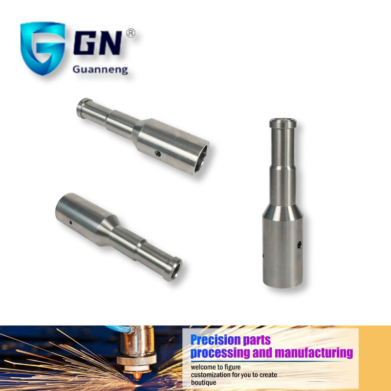 Heavy-Duty Tungsten Carbide OEM Parts for Oil and Gas Drilling Equipment