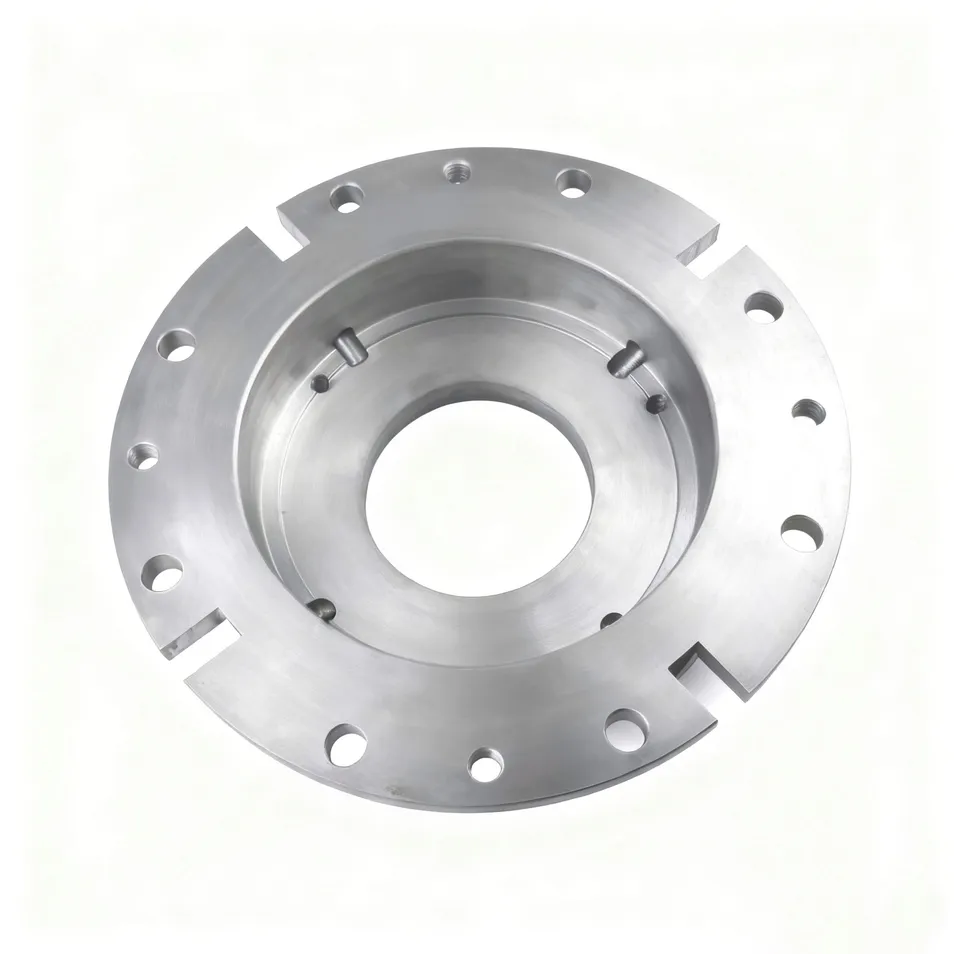 CNC Component Part 1