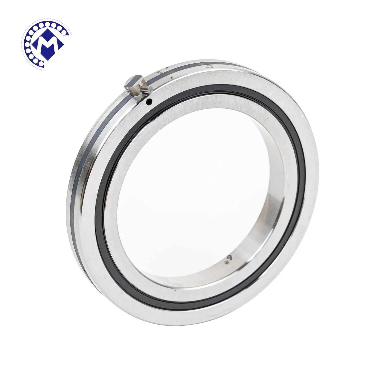 Mechanical Arm Rb12025 Uu P5 Precision Cross Roller Bearing Rotary Table Bearing