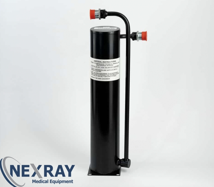 Nexray Adsorber F-50/F-70 MRI Spare Parts Replacement