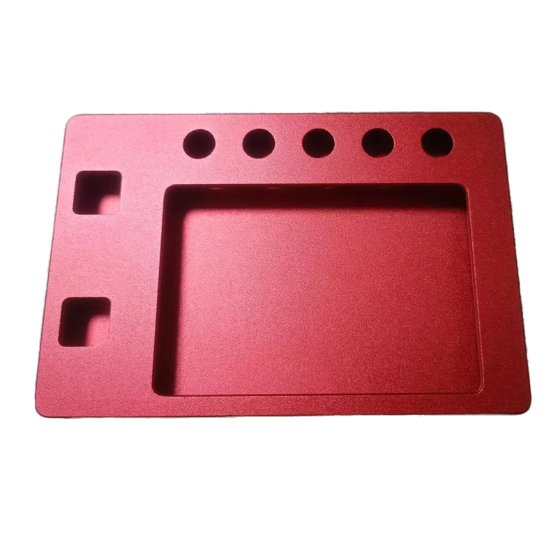 Premium Custom Aluminium Alloy Parts for Medical Equipment