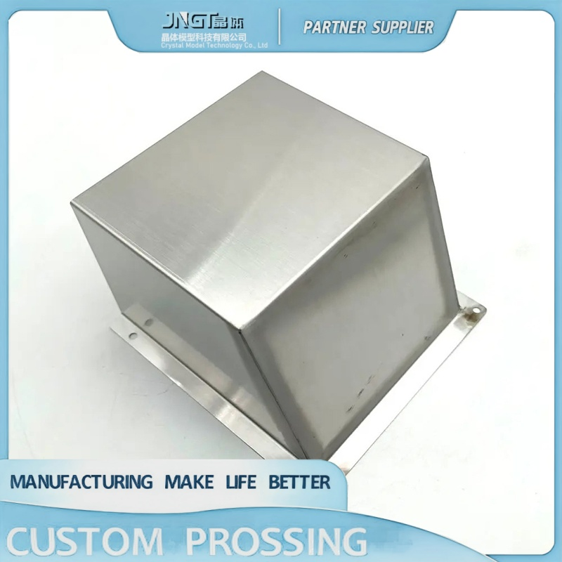 Cforming and Bending\Custom Laser Welding Cutting Medical Equipment Case Stamped Parts Sheet Metal Fabrication