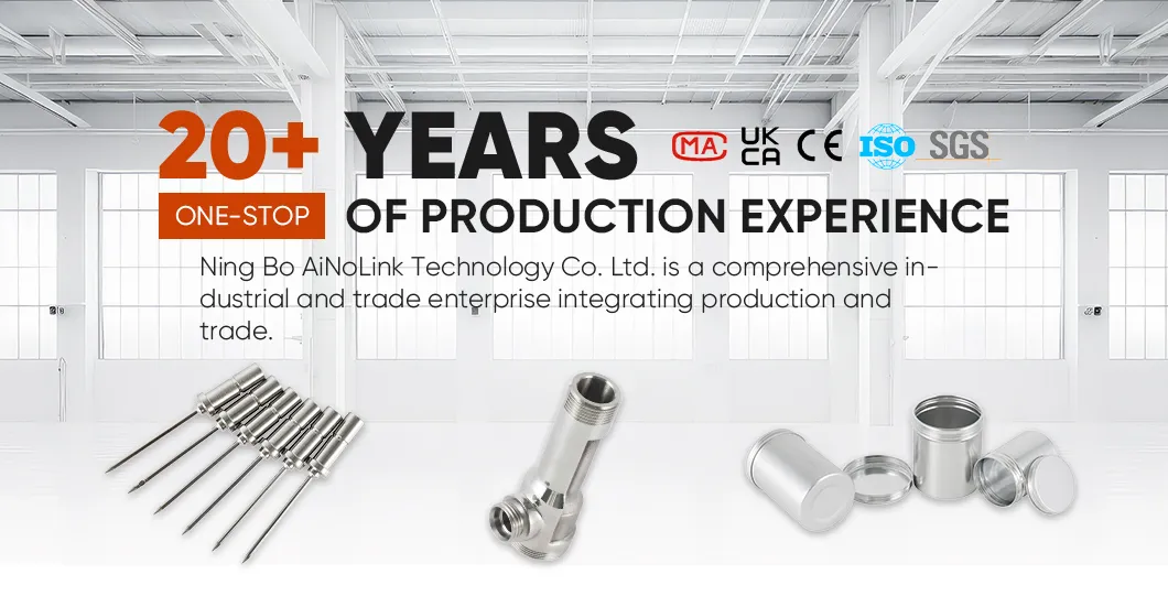 CNC Machining Metal Parts