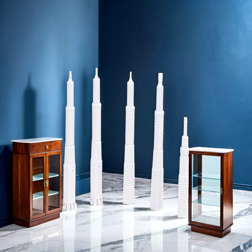 High Precision Mini Plastic Injection Components for Medical Devices