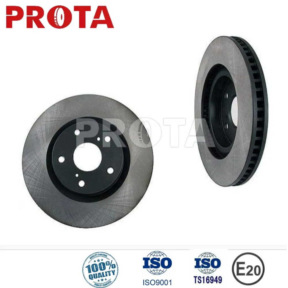 China Professional Manufacturer of Car Break Discs Brake System Auto Spare Parts