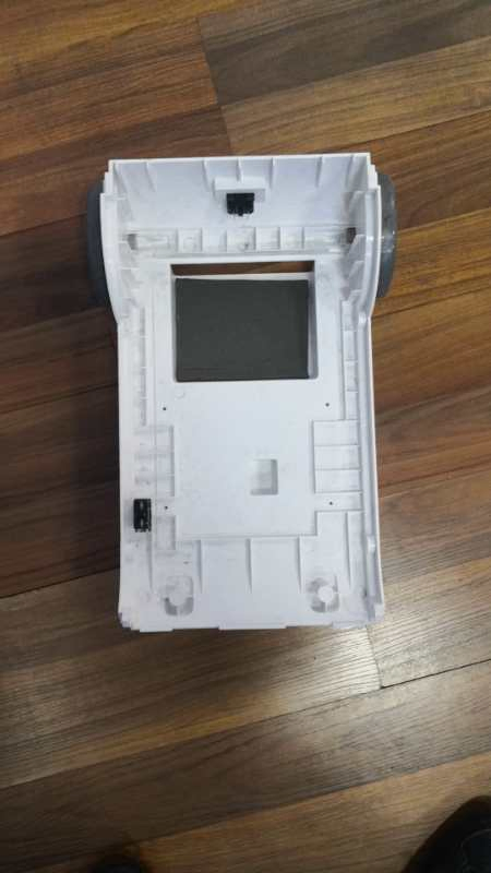 Injection Moulding Plastic Spare Parts of Oxygen Generator by Plastic Mould Mold Tool