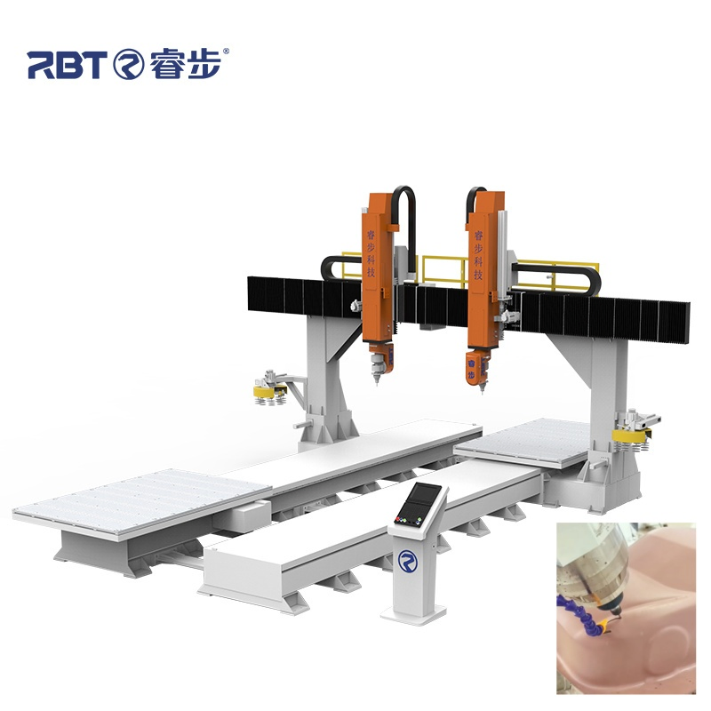 CE Certified CNC for Composite Diagnostic Equipment Parts