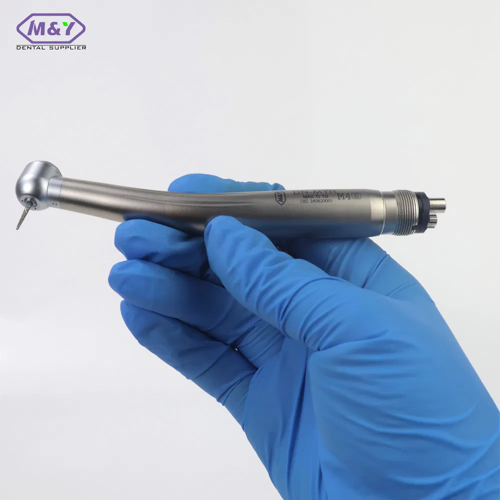 Dental Handpiece Overview