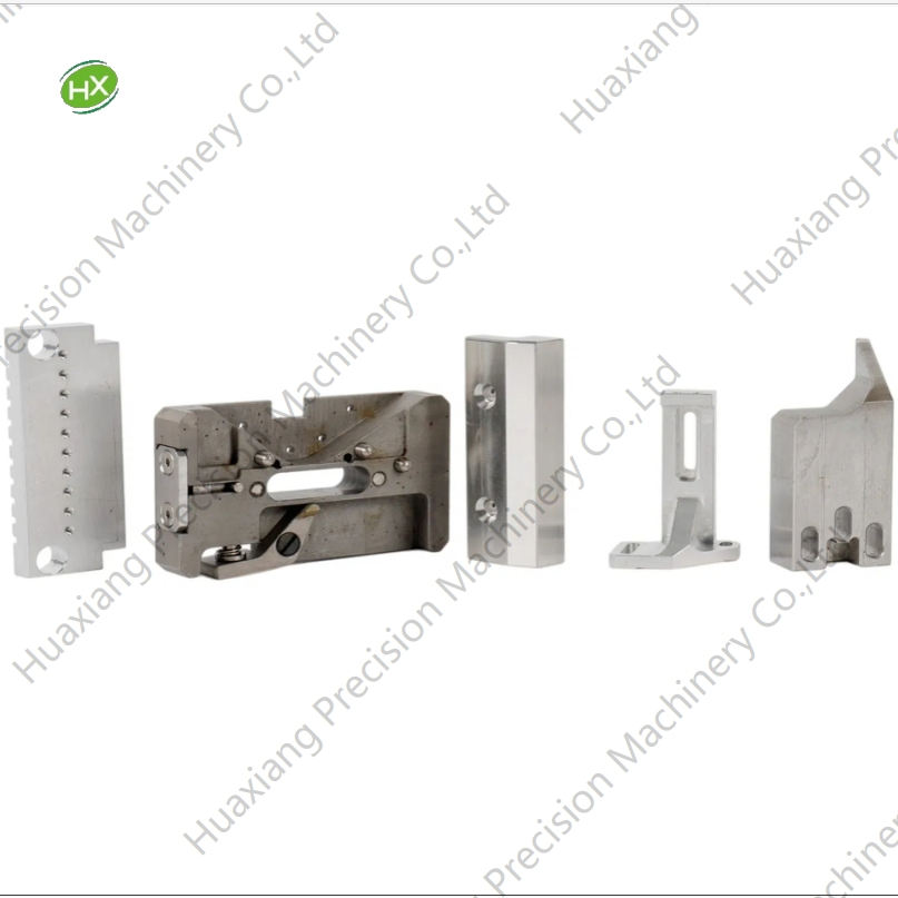 High Precision CNC Machined Medical Parts for Diagnostic Equipment