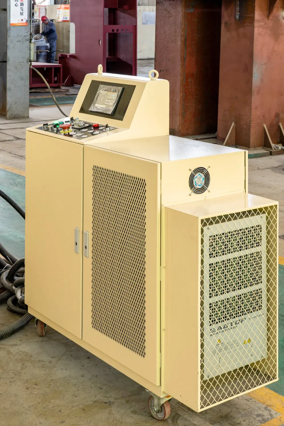 Custom High Precision CNC Power Press with Feeder/Manipulator Ideal for Auto Parts Production Solutions