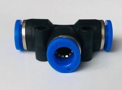 Dental 3 Way Connector Dental Chair Spare Parts for Air Compressor