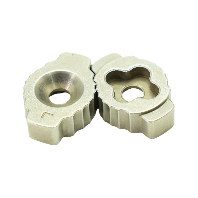 OEM Customized Powder Metallurgy Spare Parts Customized Component Swivel Joint