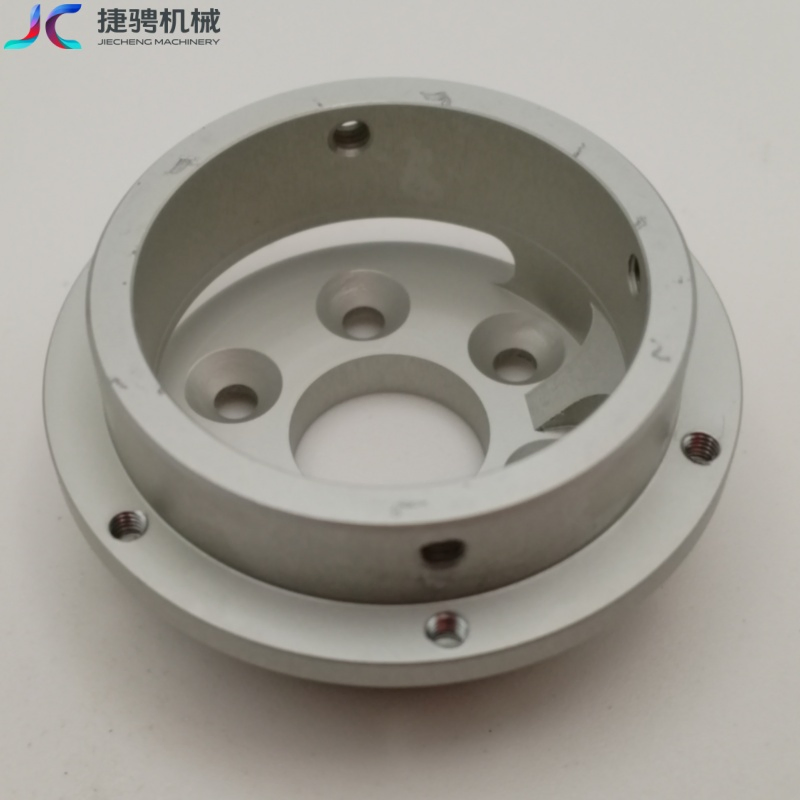 Precision Engineered CNC Transmission Components with Aluminum Anodization