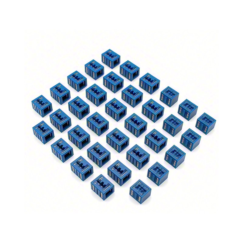 Custom Injection Molded Special-Shaped Components, Electronic Instrument Plastic Housings, and Industrial-Grade Plastic Parts