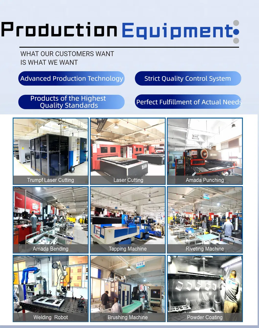 Sheet Metal Fabrication