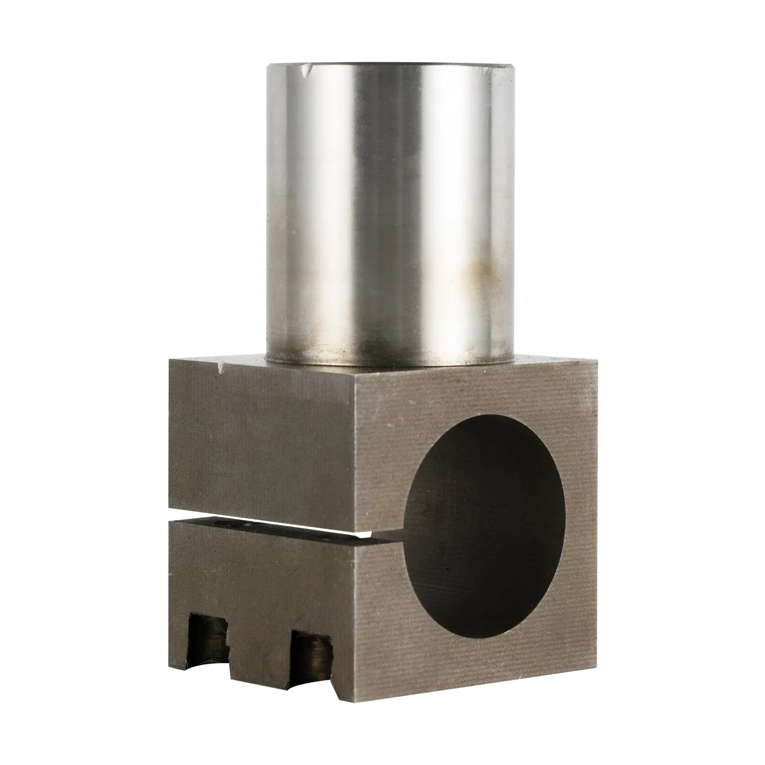 Precision Copper CNC Turned Parts for Electrical Connector