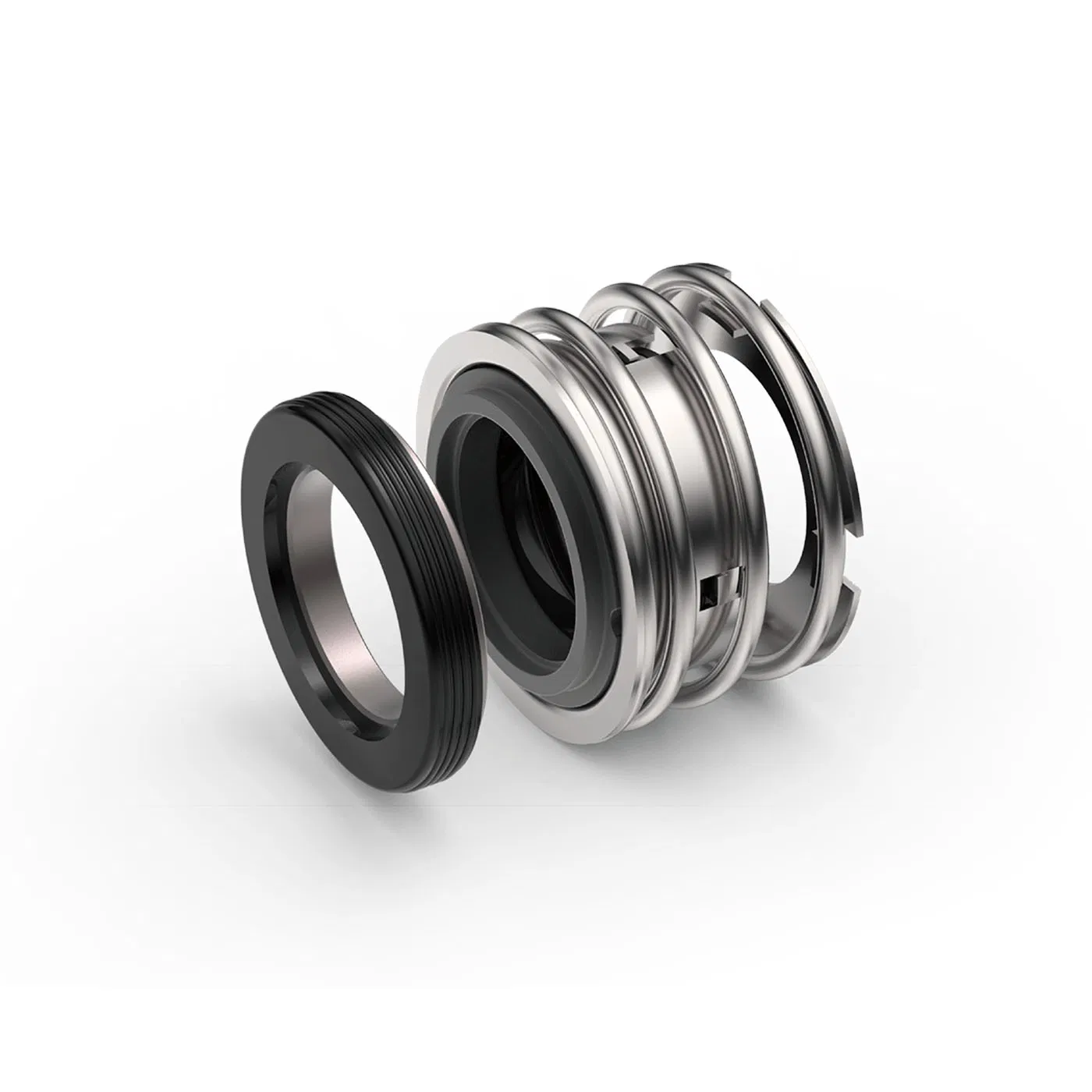 Efficient China Made High Pressure Mechanical Low Leakage Elastomer Bellows Seals