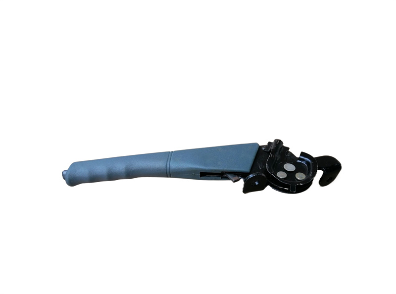 Auto Parts Electric Shuttle Bus Brake System Hydraulic Handbrake Hand Brake