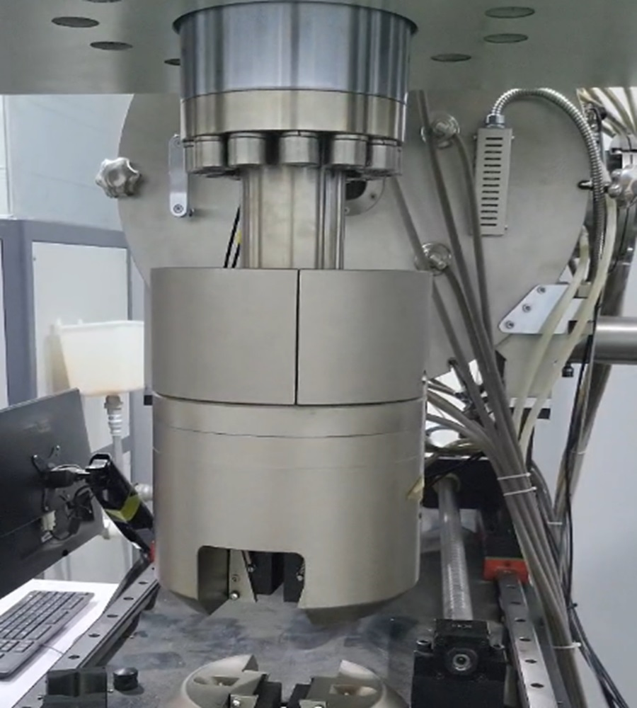 Hydraulic Servo Tensile and Torsion Combination Fatigue Actuator Test/Test Parts