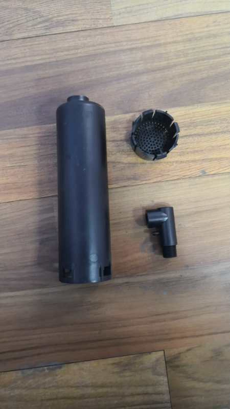 OEM Moulded Parts of Oxygen Generator by Plastic Injection Mould Mold Tool