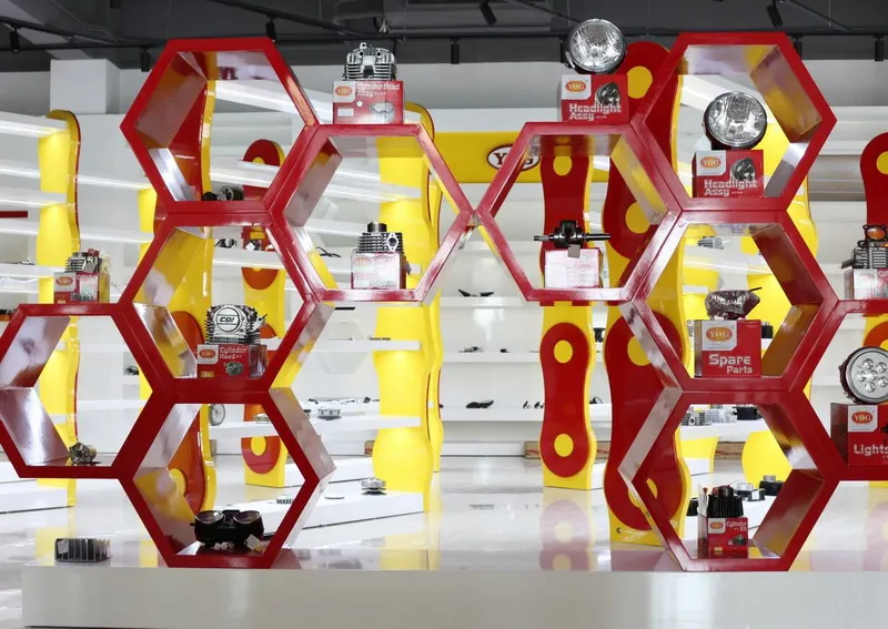 Speedometer Detail 1