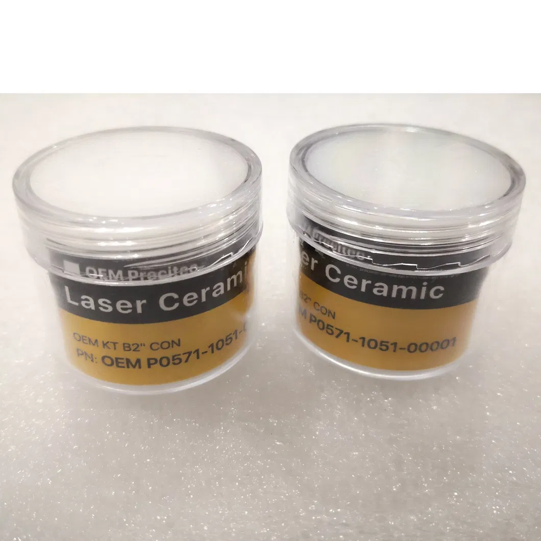 Laser Ceramic Part Detail