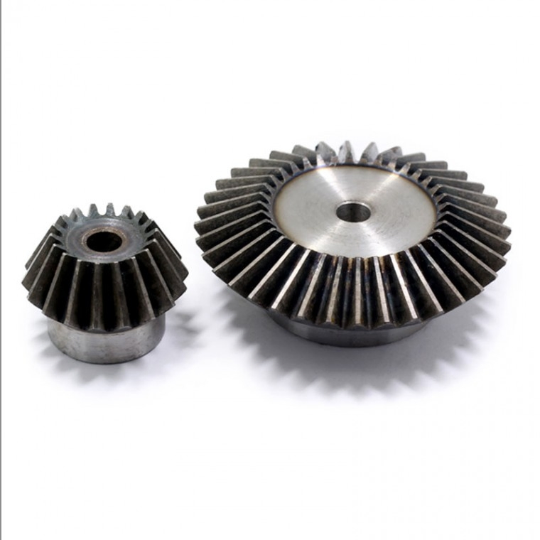 OEM Precision CNC Turning Customization Industrial Automation Mechanical Spare Parts Spur Gear Disc