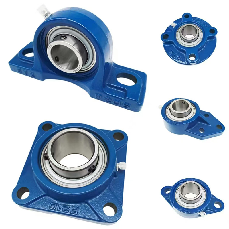 Factory Direct Self-Aligning Functionality Special Mechanical Transmission Structure Insert Bearing