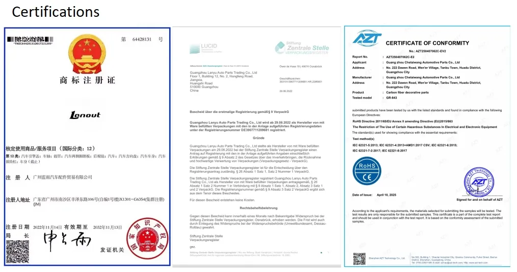 McLaren 720S Carbon Kit 13