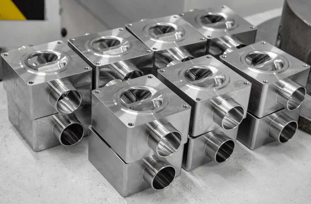 Machining Part 1