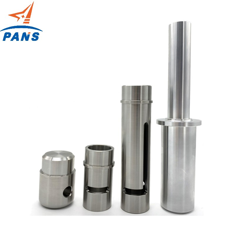 Custom CNC Turning Milling Drilling Machining Parts Aluminum Steel Shaft for Auto Aerospace Medical Equipment Industrial Machinery Motorcycles Bicycle