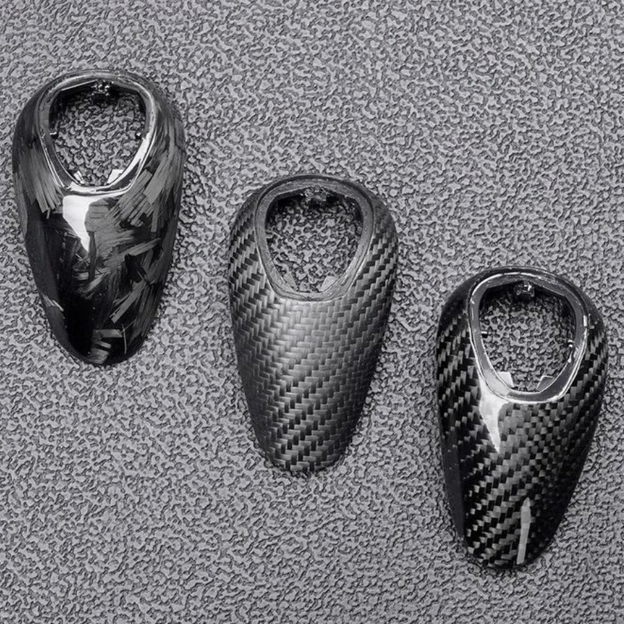 Carbon Fiber Car Shift Knob Carbon Fiber Sheet T300 T700 Carbon Fiber Cloth Handcraft Carbon Fiber Decorations Aerospace Auto Parts