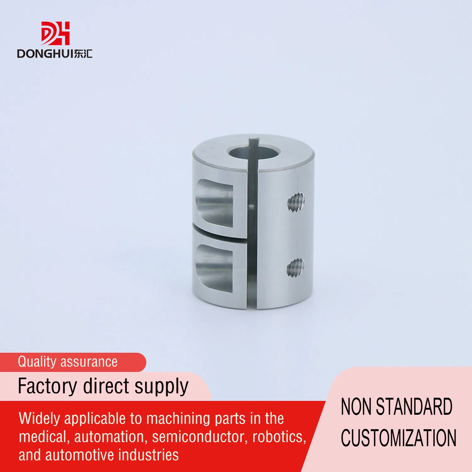 High-Precision CNC Machined Optical Components for Medical Devices