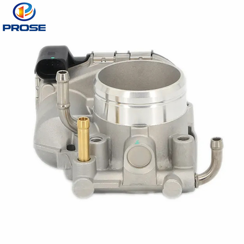 Hot Sale Automatic Spare Parts Auto Throttle Body for VW 1 06b133062L
