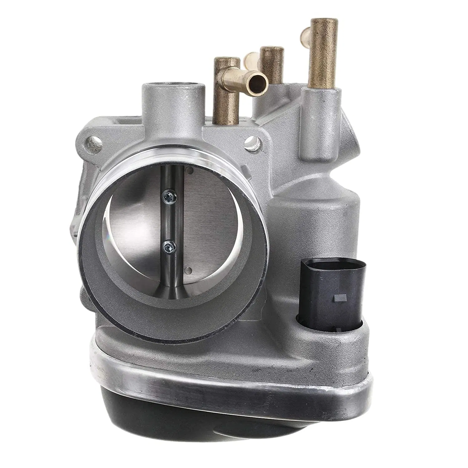 H&L Genuine Auto Parts Electronic Valve Throttle Body 06A133062ap for VW Audi