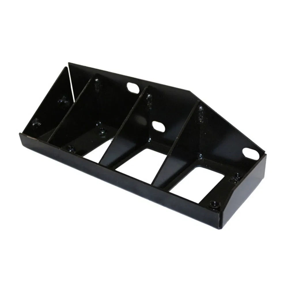 Not Prone Deformation Customizable Stainless-Steel Industrial Stamping Part for Fasteners