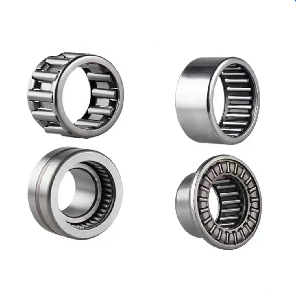 Mechanical Parts Single Row Needle Roller Bearing HK Series HK040808 Bearings