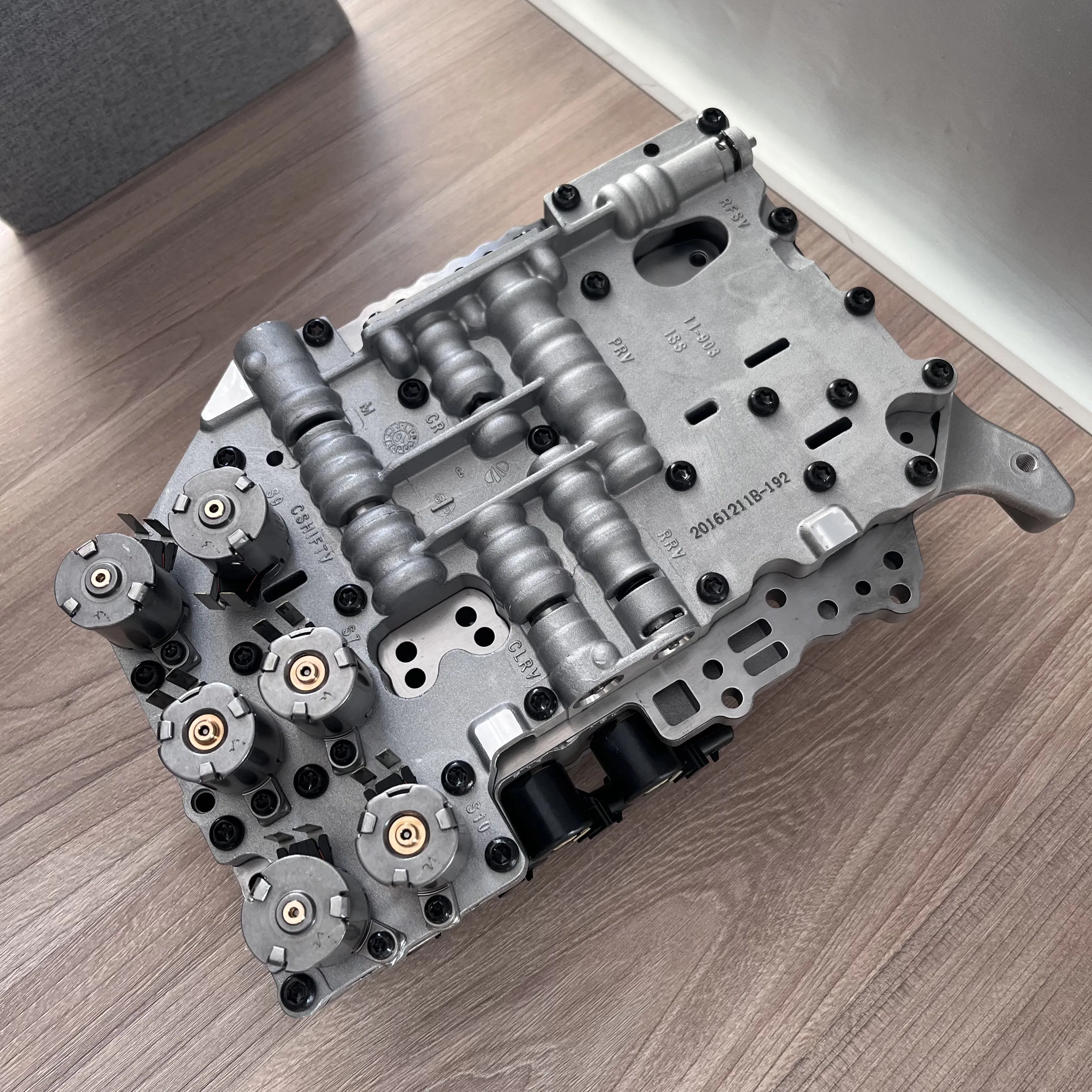 Top Quality 6at M11 Auto Transmission Components Valve Body for Geely