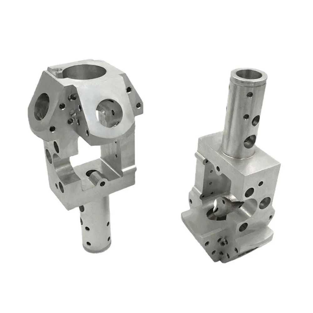 High Temperature Resistance OEM Custom Machining Part for Diagnostic Instruments