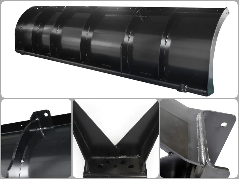 Custom Sheet Metal Fabrication