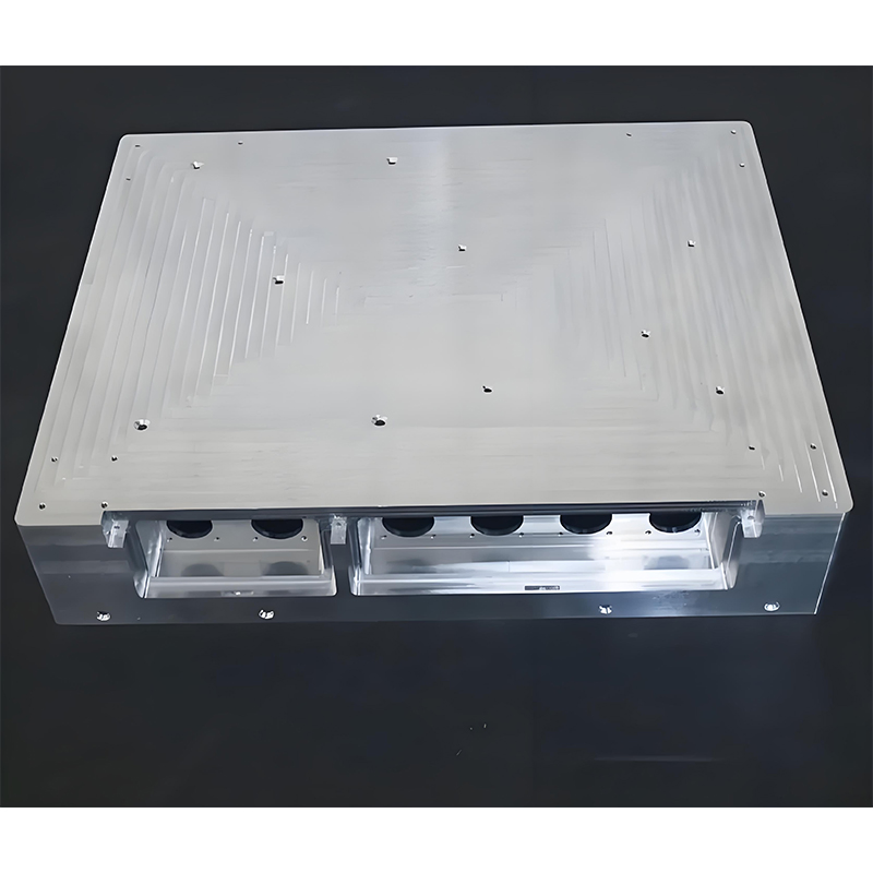 High-Strength CNC Stamping Machine Parts for Heavy Duty Industrial Equipment Applications