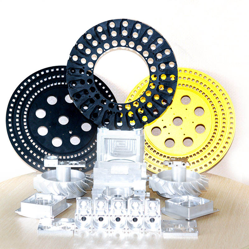 High Precision Antibacterial Peek Medical Device Components Enhanced Mechanical Properties Customized