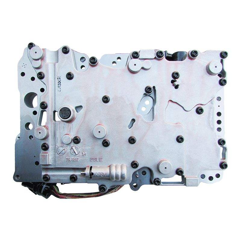 Ssangyong Actyon Rexton Kyron OEM 0578736137 Auto Parts Transmission Valve Body Assembly